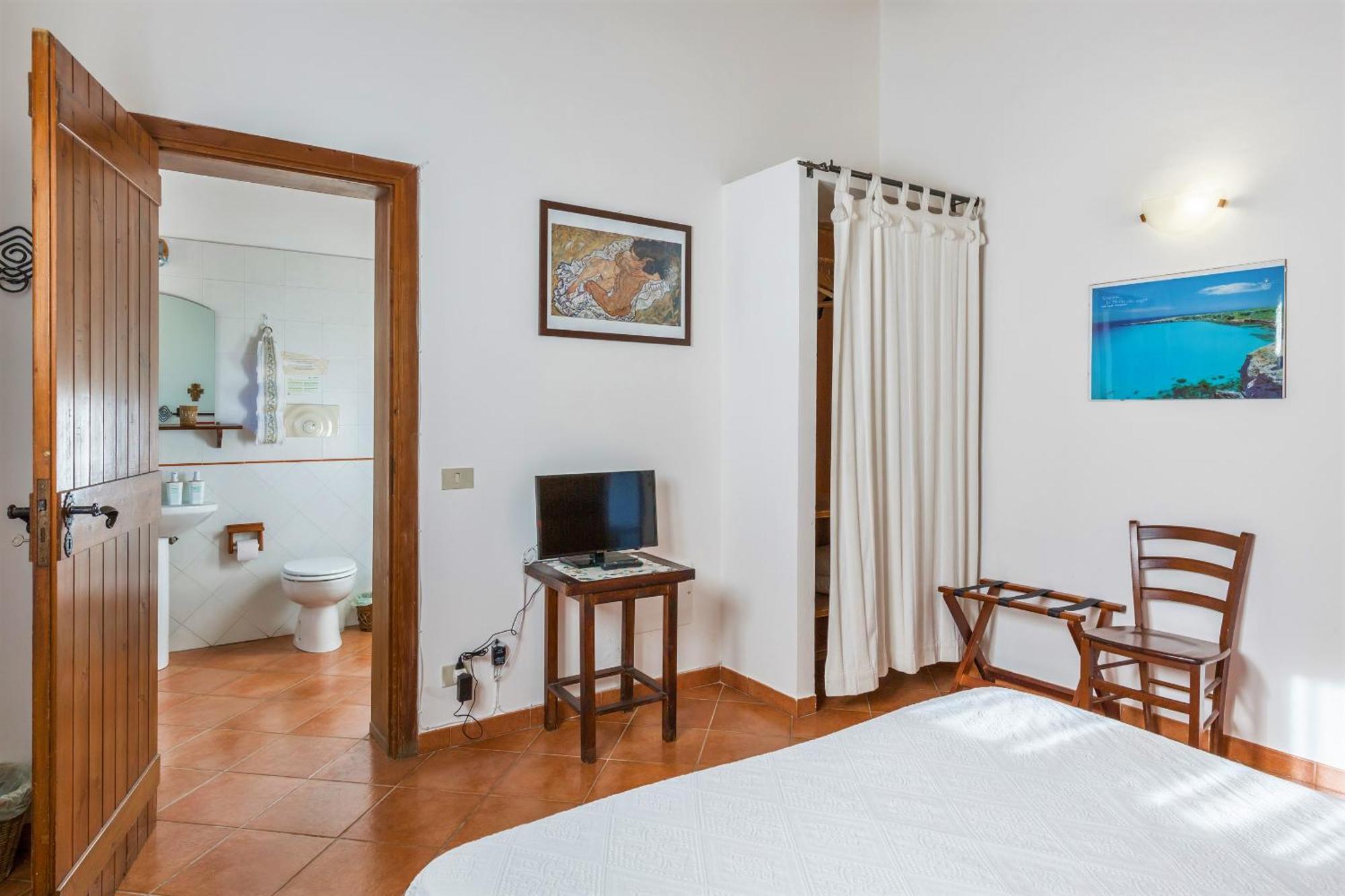 Baglio Anaste Hotell Buseto Palizzolo Exteriör bild
