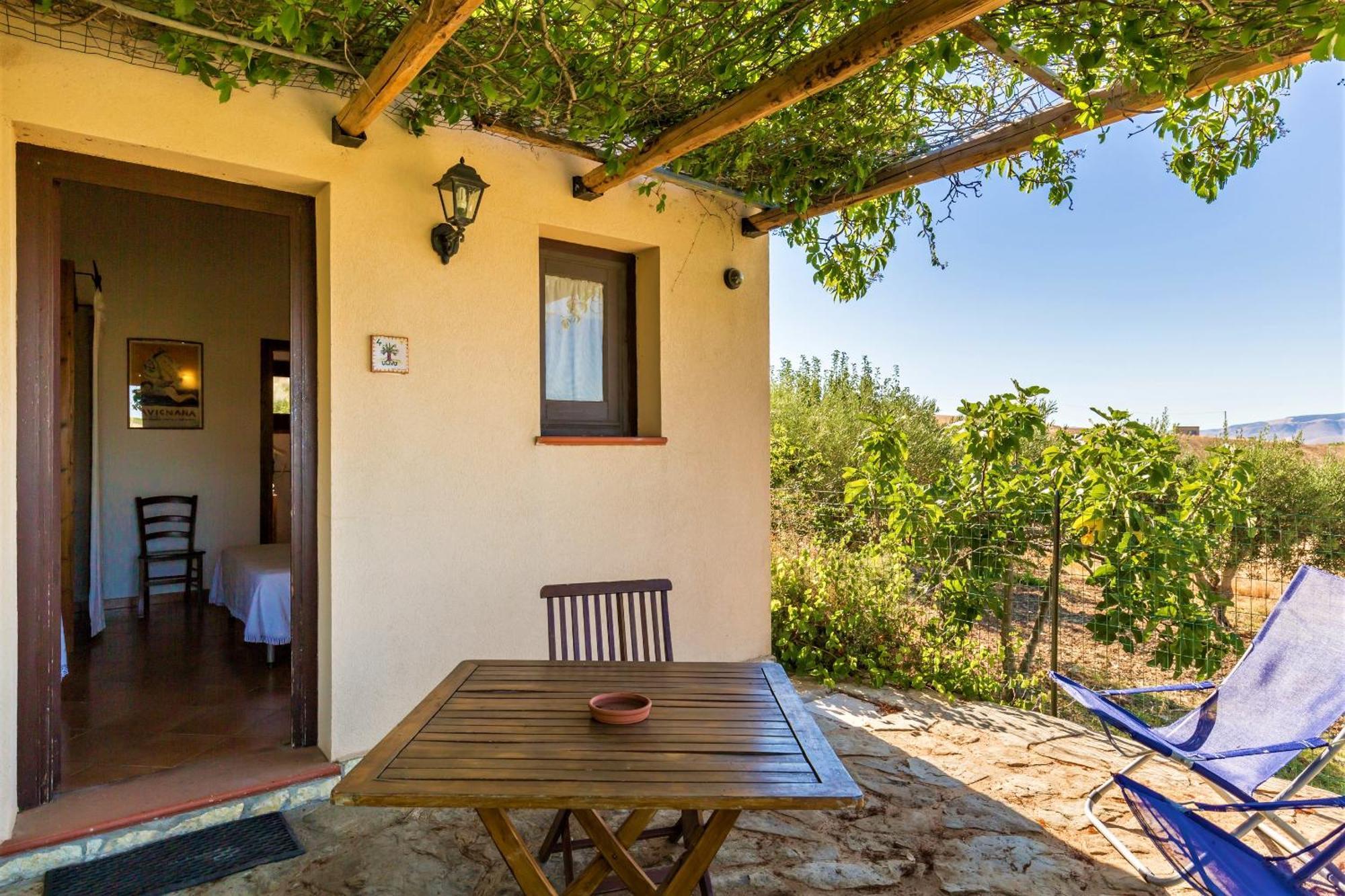 Baglio Anaste Hotell Buseto Palizzolo Exteriör bild
